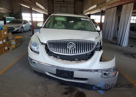 2011 Buick Enclave Cxl из США, поврежденный, VIN 5GAKRBED8BJ216327